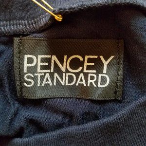 Pencey Standard Long Navy Maxi Dress NWT